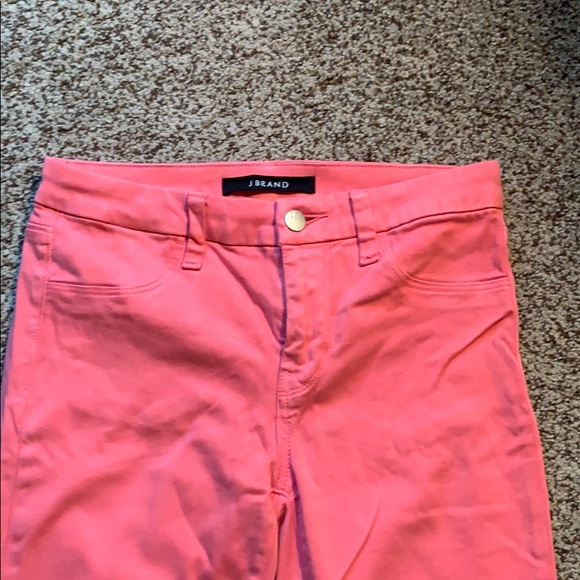 🎉HP🎉 J Brand Anja mid-rise cropped skinny jeans - Picture 5 of 7